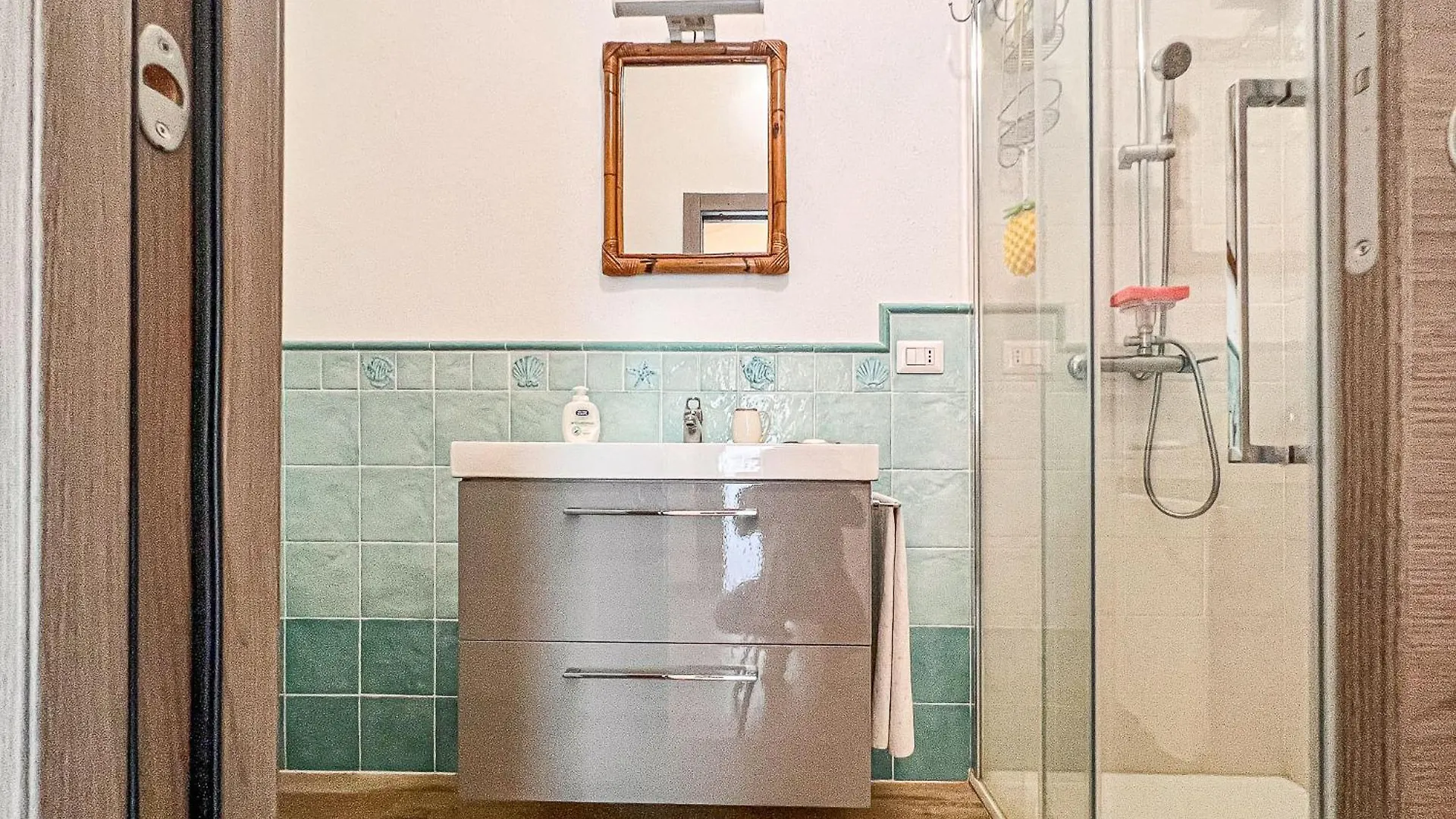 Διαμέρισμα Sweet Home Tibula T Santa Teresa Gallura
