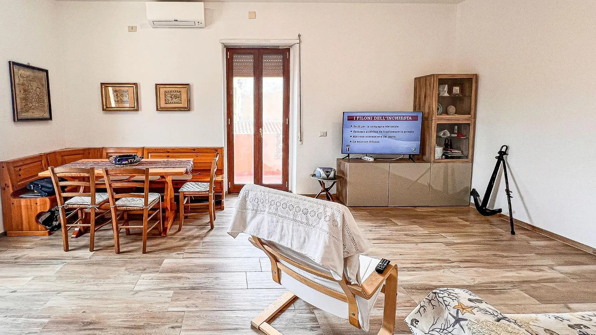 Sweet Home Tibula T Santa Teresa Gallura Διαμέρισμα